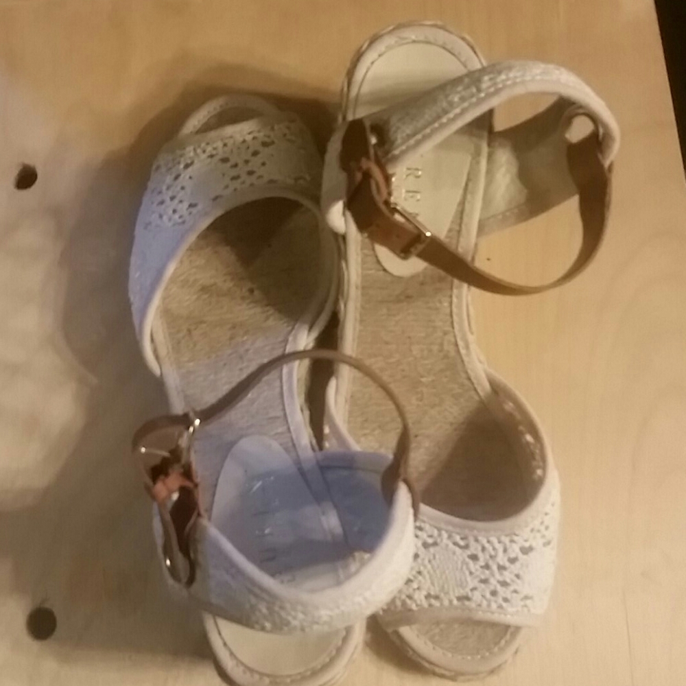 Ralph Lauren wedges